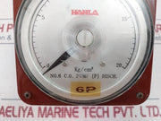 Hanla 0-20 Kg/Cm2 D.C. Ammeter 