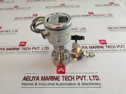 Hanla Cer-8000-c-r-ex Pressure Transmitter 0~20Kpa