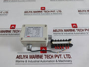 Hanla 8000-san-40-fssexg Pressure Transmitter 0~5 Kg/Cm²