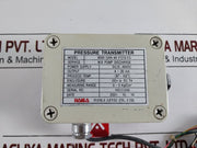 Hanla 8000-san-40-fssexg Pressure Transmitter 0~5 Kg/CmÂ²