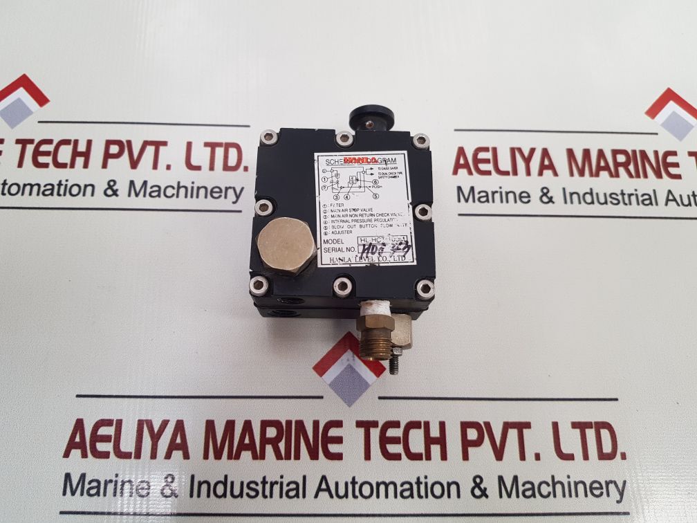 Hanla Level Hl-hct-100M Limit Switch used