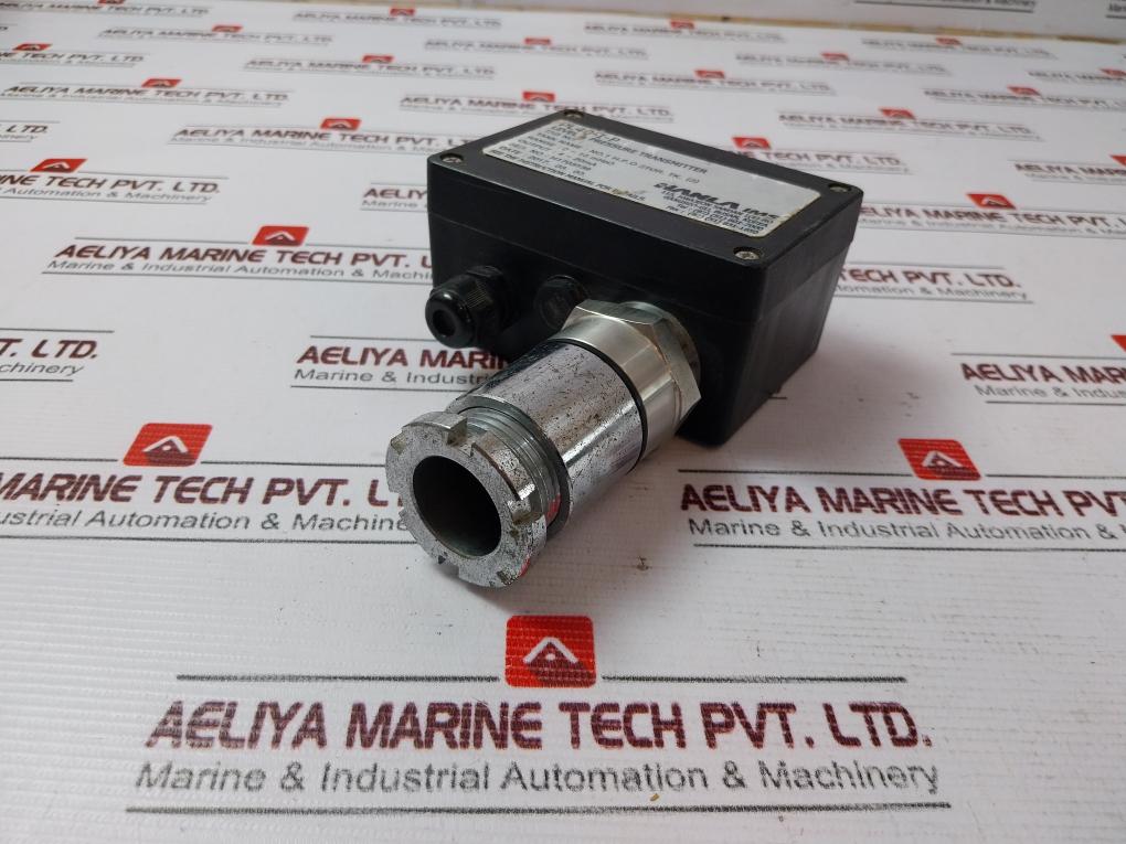 Hanla Pl40-i-p Level & Pressure Transmitter – Aeliya Marine