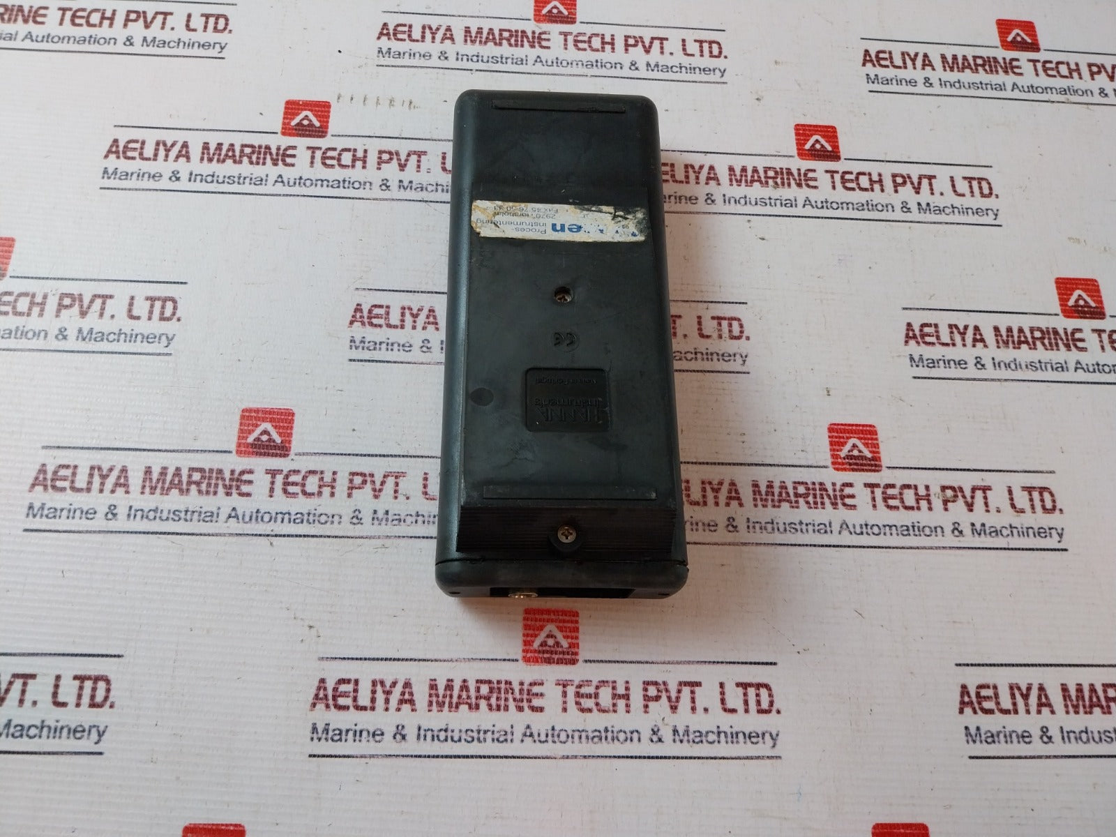 Hanna Hi 9025 Microcomputer Ph Meter