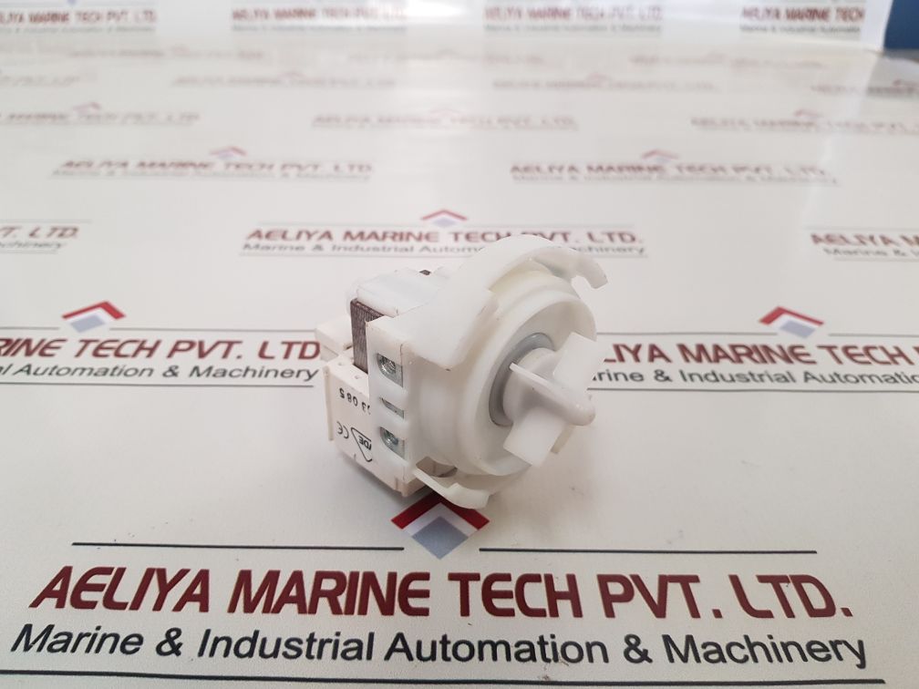 Hanning Dps 25-097 Drain Pump Motor 220/240V