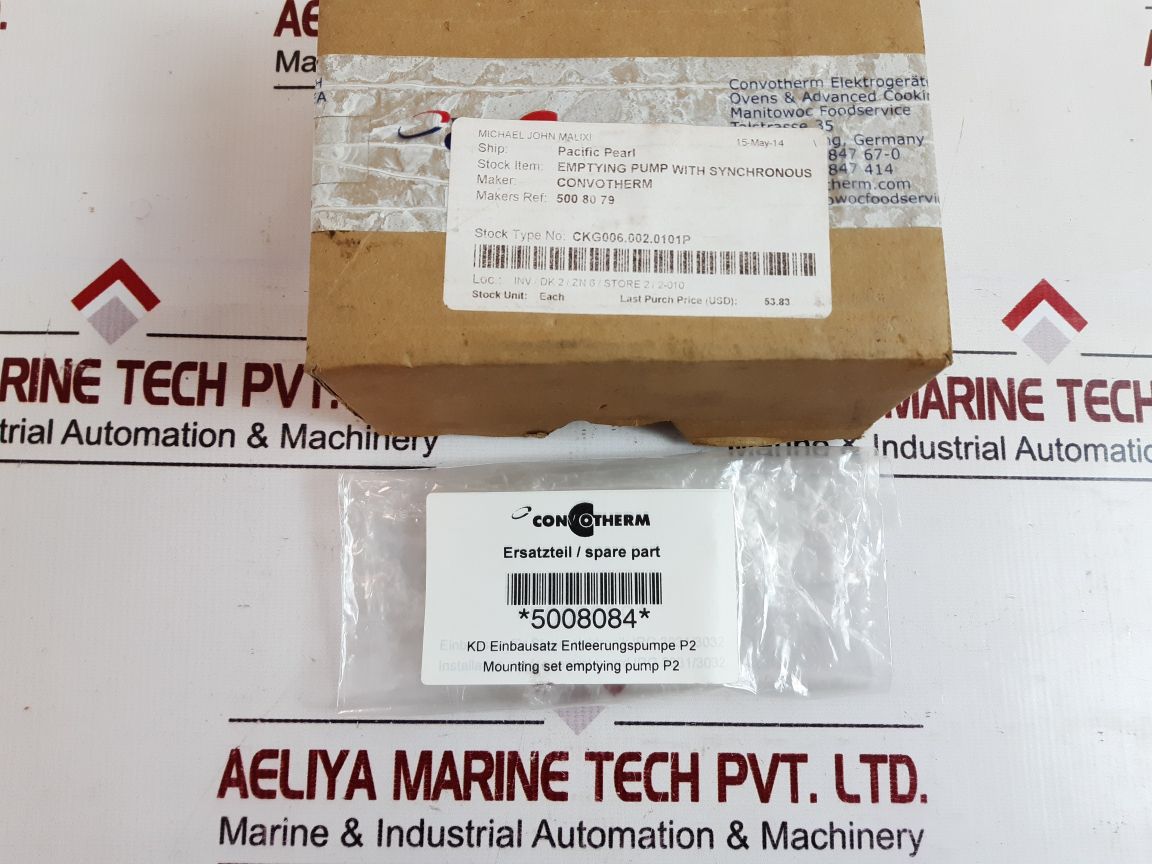 Hanning Dps25-103 Drain Pump 32W 200-240V