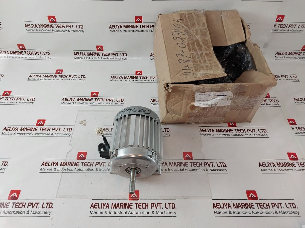 Hanning L8Df2B-651 Electric Motor
