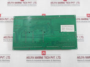 Hans Jensen Lubricators 820016 Printed Circuit Board