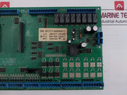 Hans Jensen Lubricators 820016 Printed Circuit Board