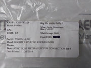 Hansa-flex Dn 6 300 Bar Hydraulic Hose 776009-16 B8