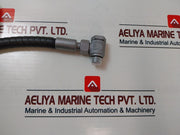 Hansa Flex 775300-12 Hydraulic Hose Assembly For Slip Cylinder