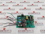 Hansa Mitsubishi Electric Hs-vea-400W-power-rev 2.1 Circuit Board