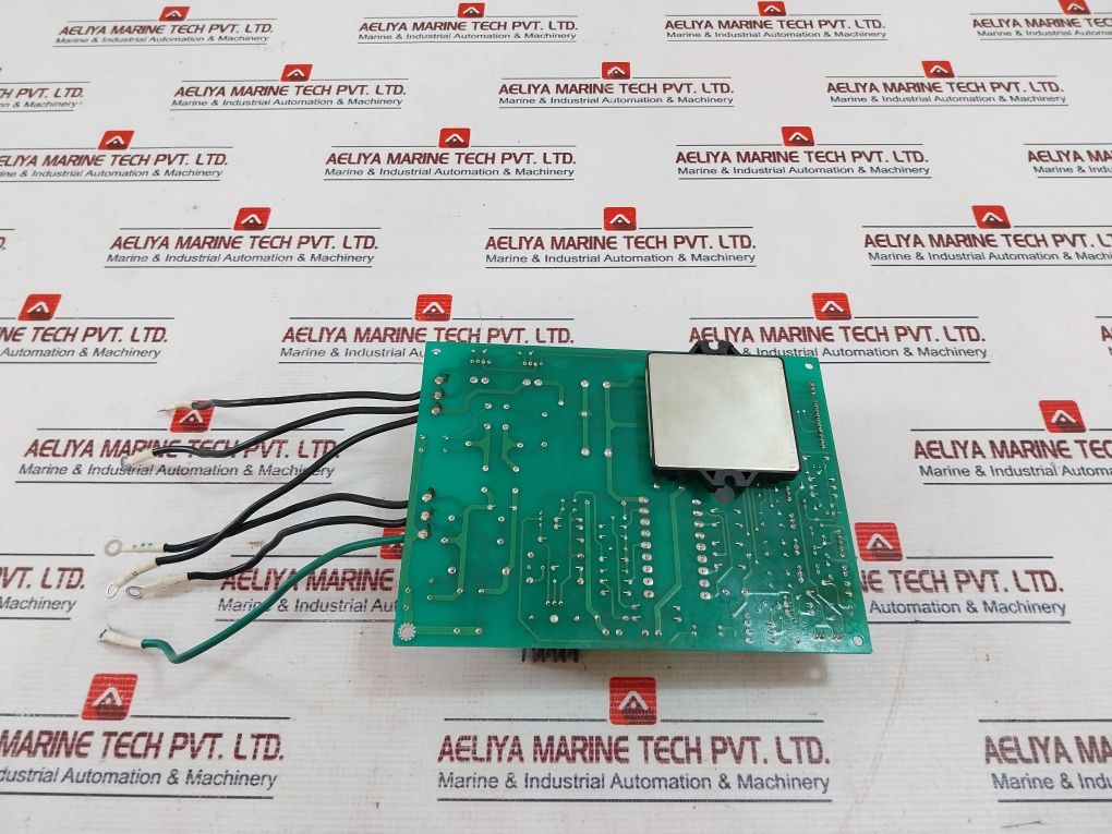 Hansa Mitsubishi Electric Hs-vea-400W-power-rev 2.1 Circuit Board