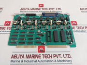 Hanshin Electronics K2Slf4085 Pcb Card Rev: 03