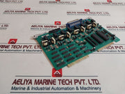 Hanshin Electronics K2Slf4085 Pcb Card Rev: 03