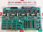 Hanshin Electronics K2Slf4085 Pcb Card Rev: 03