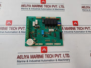Hanshin Electronics Hx-72 Pcb Paging Board Tex-720P-013