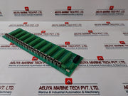 Hanshin Electronics Hx-72 Terminal Board Tex-720P-031 Rev 3.0A
