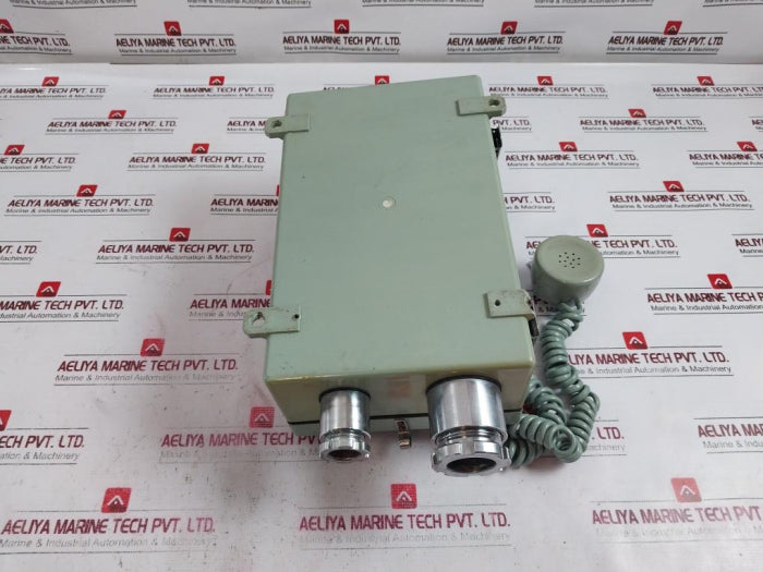 Hanshin Hcw-300 Common Battery Telephone E0108009700X