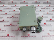 Hanshin Hcw-300 Common Battery Telephone E0108009700X