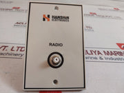 Hanshin Radio Kc-1A D Coupler
