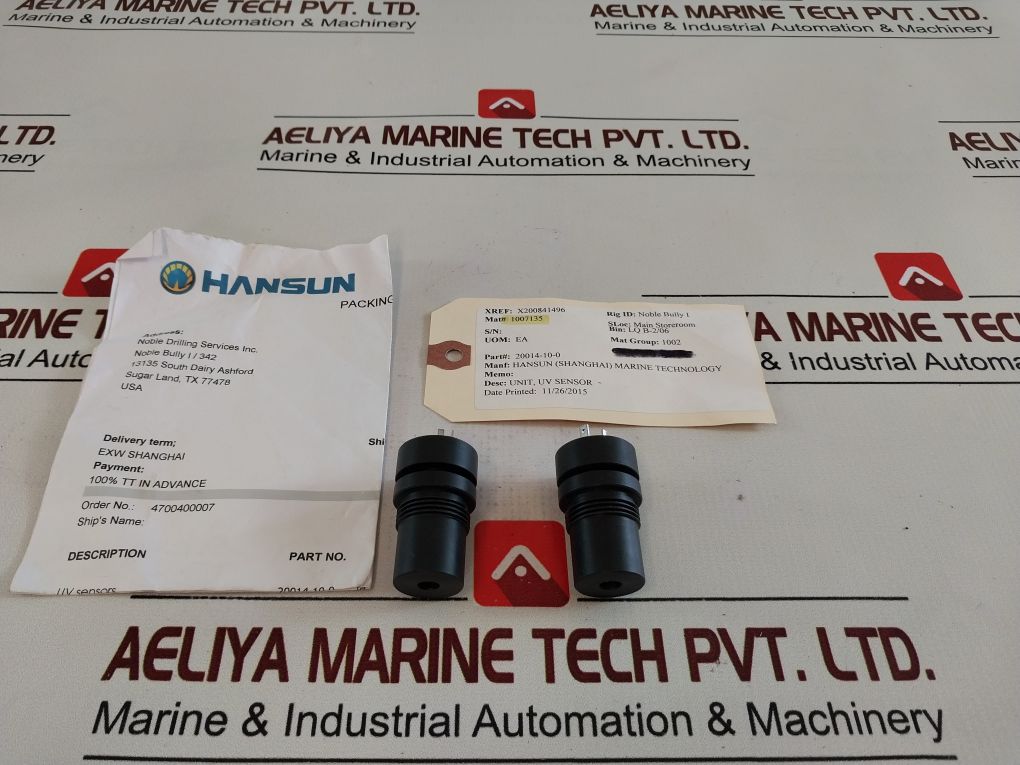 Hansun 20014-10-0 Uv Sensor
