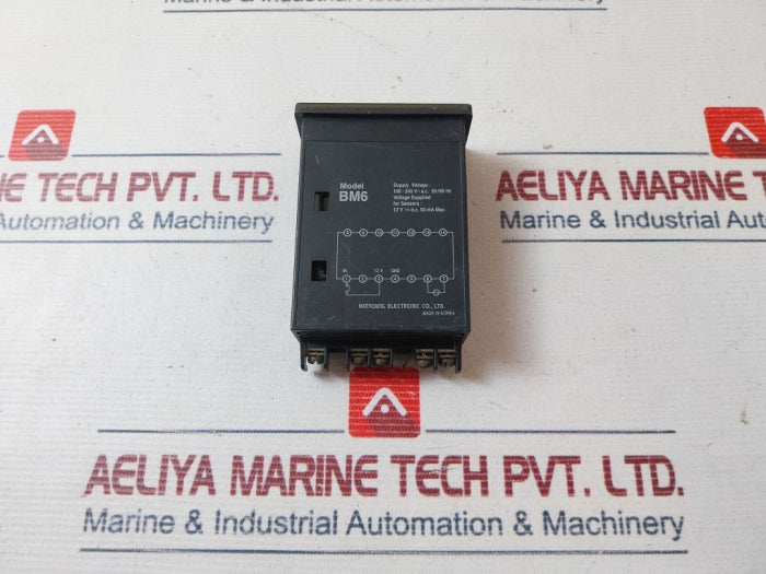 Hanyoung Bm6 Tachometer