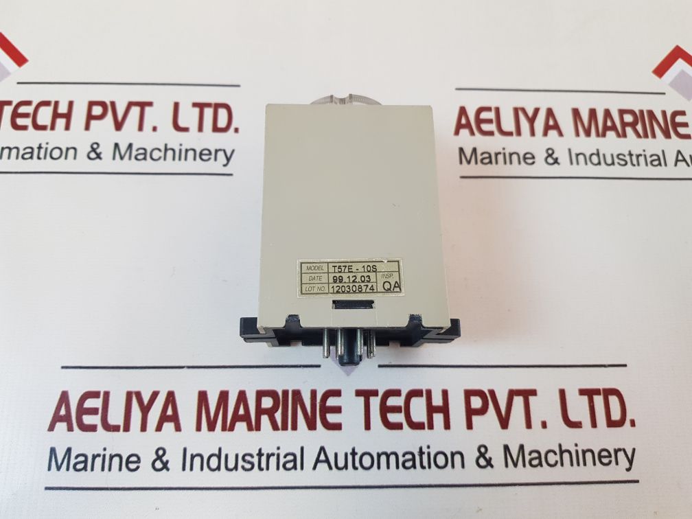 Hanyoung Electronic Hy-t57A Super Timer 10 Sec