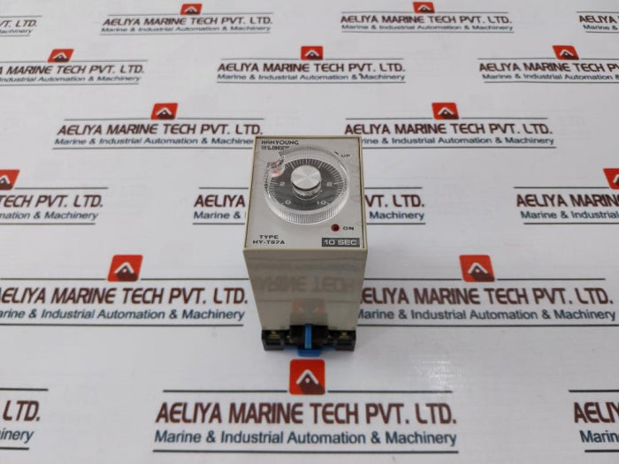 Hanyoung Electronic Hy-t57A Super Timer With Base Ac110V/220V 50/60Hz