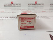 Lot of 2X Hanyoung HY-401 Indicator Light/Lamp 24V