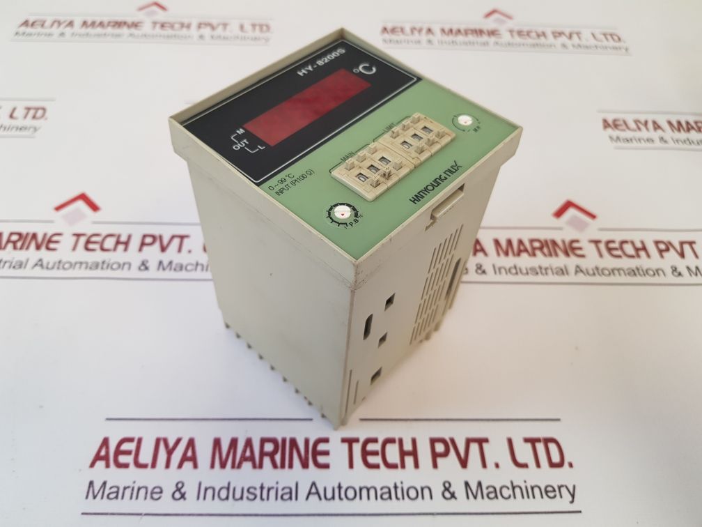 Hanyoung Hy-8200S-fpmor04 Thermostat