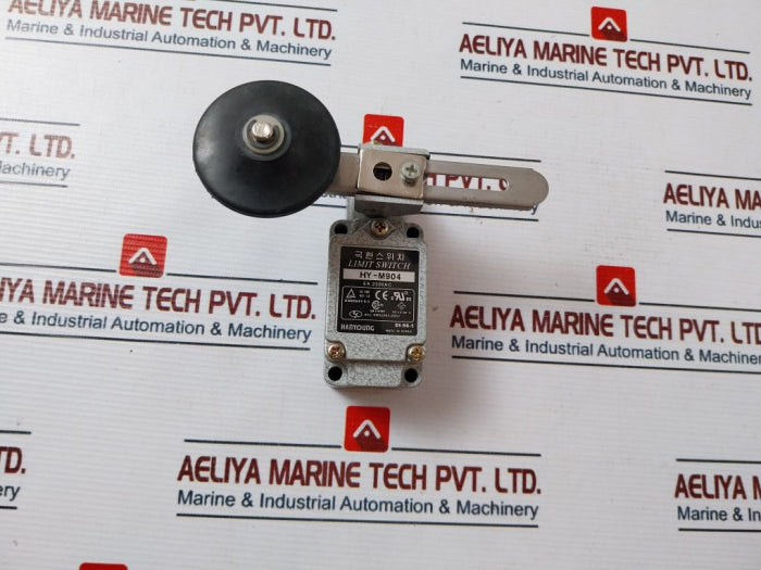 Hanyoung Hy-m904 Limit Switch 6A 250Vac