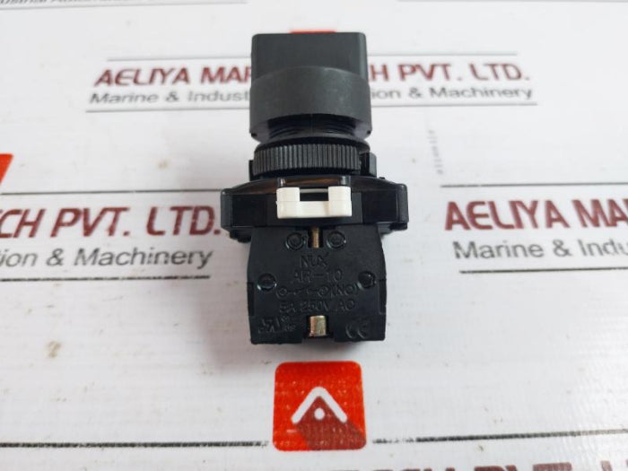 Hanyoung Nux Ar-10 Control Switch Relay 5A 250Vac En60947-5-1 – Aeliya ...