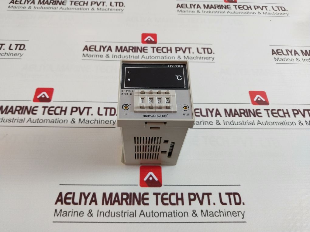 Hanyoung Nux Hy-72D_Pkmnr12 Digital Temperature Controller