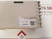 Hanyoung Nux Hy-72D Temperature Controller 110/220 Vac