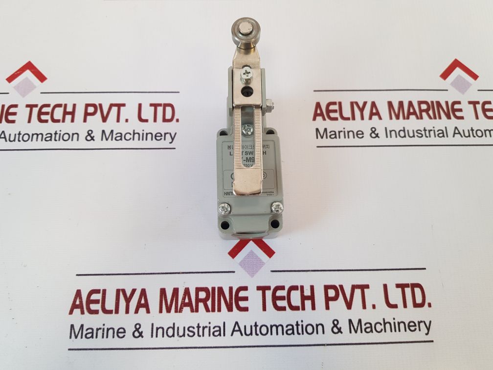 Hanyoung Nux Hy-m904 Limit Switch