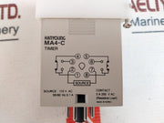 Hanyoung Nux Ma4-c-110Vac Multi Timer