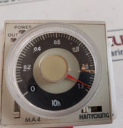 Hanyoung Nux Ma4-c-110Vac Multi Timer