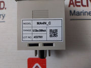 Hanyoung Nux Ma4N-c Analog Multi Timer 0.12 Sec-300 Hours