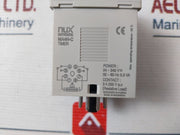 Hanyoung Nux Ma4N-c Analog Multi Timer 0.12 Sec-300 Hours