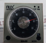 Hanyoung Nux Ma4N-c Analog Timer 24-240V