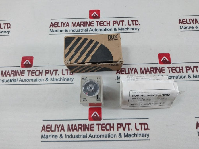 Hanyoung Nux T38N-b Timer T38N