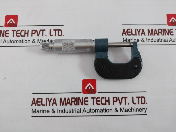 Harbin Measuring 0-25Mm Micrometer 0.01Mm Precision Tool