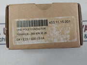 Hardellet 64957522 One Pole Contactor 24V