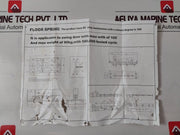Hardwyn He-18 Floor Spring Set