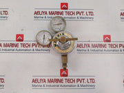 Harris 25-100C Compressed Gas Regulator-650L 0-150 Psi