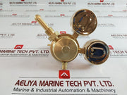 Harris Cga E-4 Pressure Regulators & Flow Meters