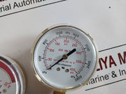 Harris Cga E-4 Pressure Regulators & Flow Meters