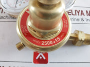 Harris Cga E-4 Pressure Regulators & Flow Meters