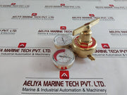 Harris Cga E-4 Pressure Regulators & Flow Meters