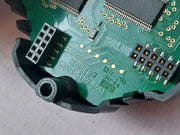 Hart 02021-0020-2120 Communication Protocol Lcd Display 03031-0199-0001